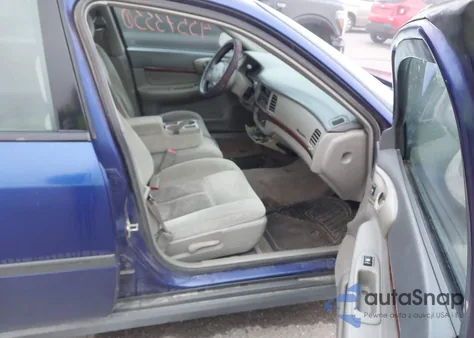 2005 Chevrolet Impala z USA, uszkodzony, nr VIN 2G1WF52E659216438